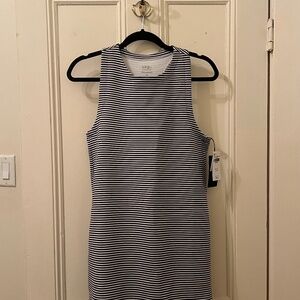 Striped YPB Dress with pockets